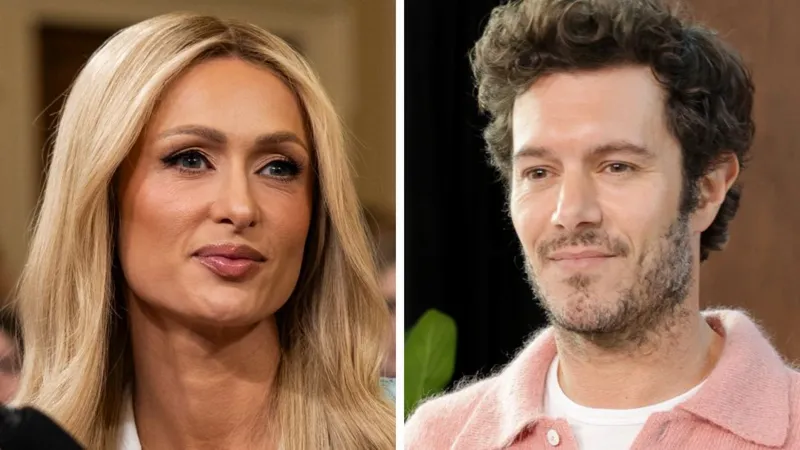 Paris Hilton and Adam Brody, Among The Celebrities Who Lost Their Homes In The Wildfires